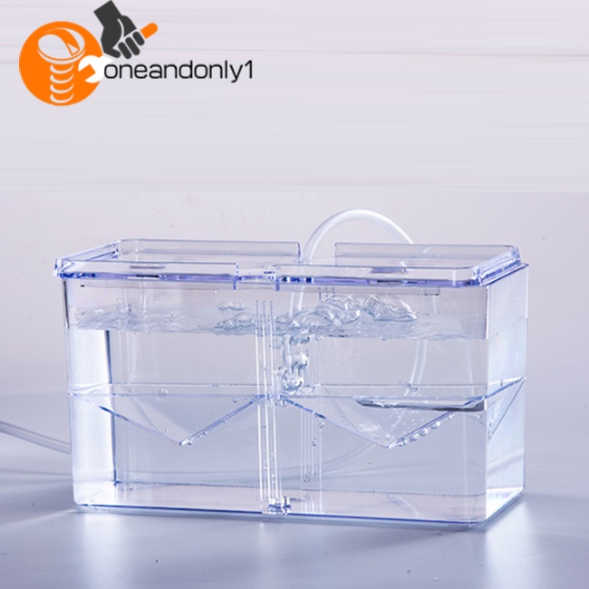 Lồng Ấp Trứng Cá / Tôm / Cá Mini Bằng Acrylic Trong Suốt Tiện Dụng
