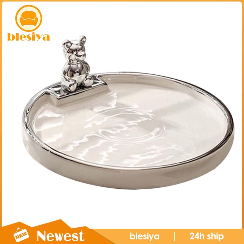 Khay Đựng Đồ Trang Sức Chìa Khóa Trang Trí Phòng Ngủ / Phòng Tắm