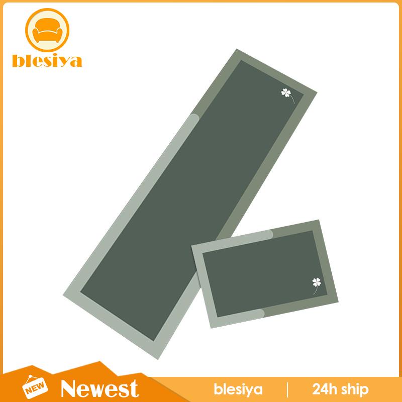 Bộ 2 Thảm Lót Sàn Nhà Bếp Siêu Thấm Hút Tiện Dụng