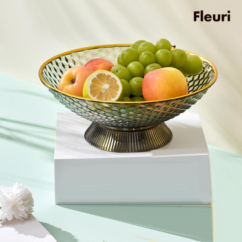 Giá Đỡ Đựng Trái Cây / Bánh Mì / Trái Cây Kích Thước 10 inch Trang Trí Phòng Ăn