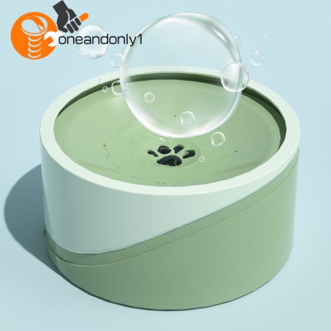 Bát Nổi Đựng Nước Uống Chống Rò Rỉ Có Thể Tháo Rời Dành Cho Thú Cưng