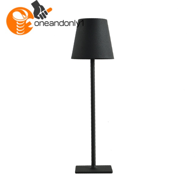 Đèn Led Để Bàn Cảm Ứng Ánh Sáng Ban Đêm 4200mah Tùy Chỉnh Có Thể Sạc Lại Cho Phòng Khách / Phòng Ngủ