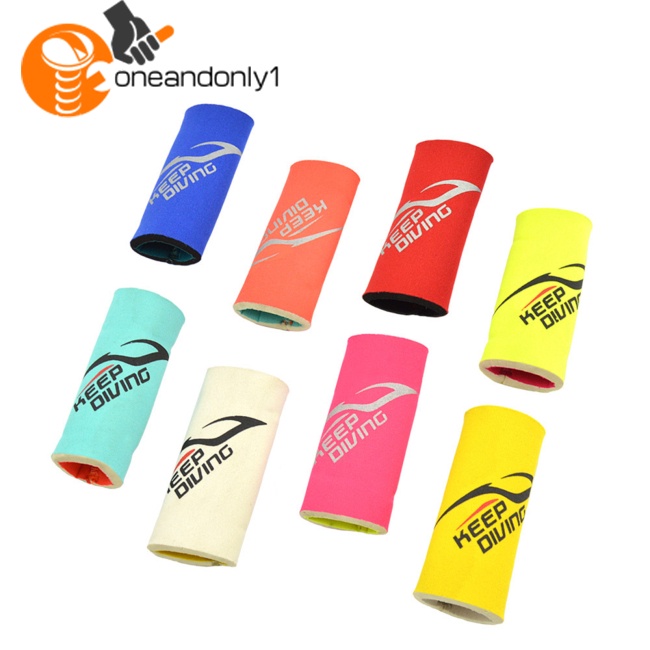 Ống Thở Hai Mặt 5mm Bảo Vệ Ống Thở Chống Thất Lạc Khi Đi Lặn