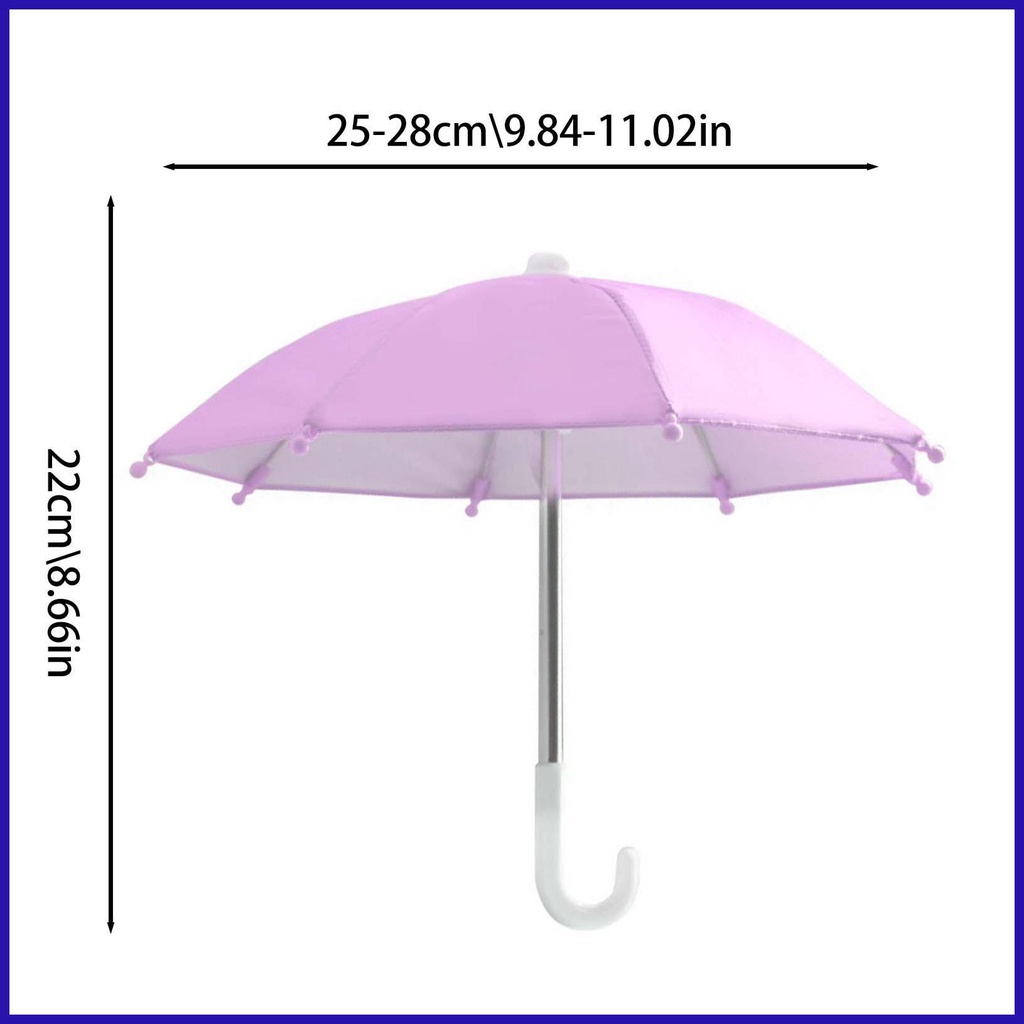 Dù Che Nắng Mini Chống Lóa Dành Cho Điện Thoại