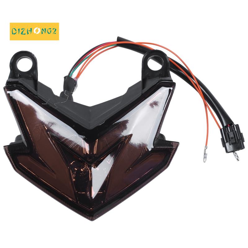 Đèn Led Xi Nhan Gắn Đuôi Xe Mô Tô Kawasaki Z800 2013 2014 2015 2016