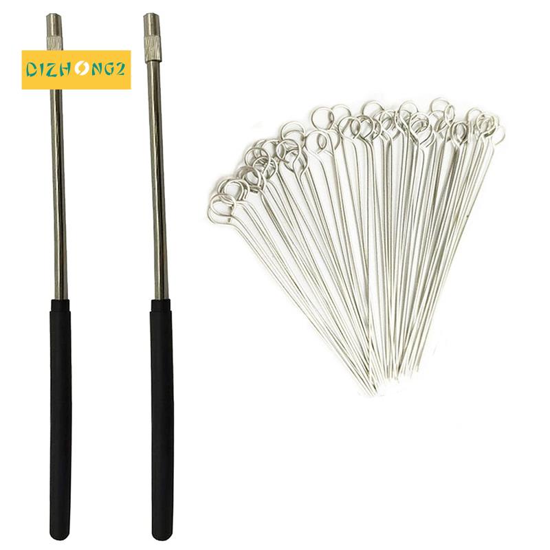 Set 2 Vòng Đệm Cách Điện Tái Sử Dụng Kèm 50 Vòng 10UL Chuyên Dụng Cho Phòng Thí Nghiệm