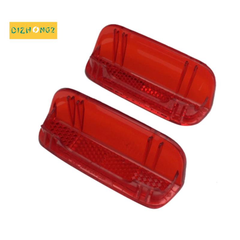 2 Đèn Phản Quang Đỏ 1KD Gắn Cửa Xe Hơi947419 Phụ Kiện Cho Xe Passat B6 B7 CC Jetta MK5 MK6 Golf MK6