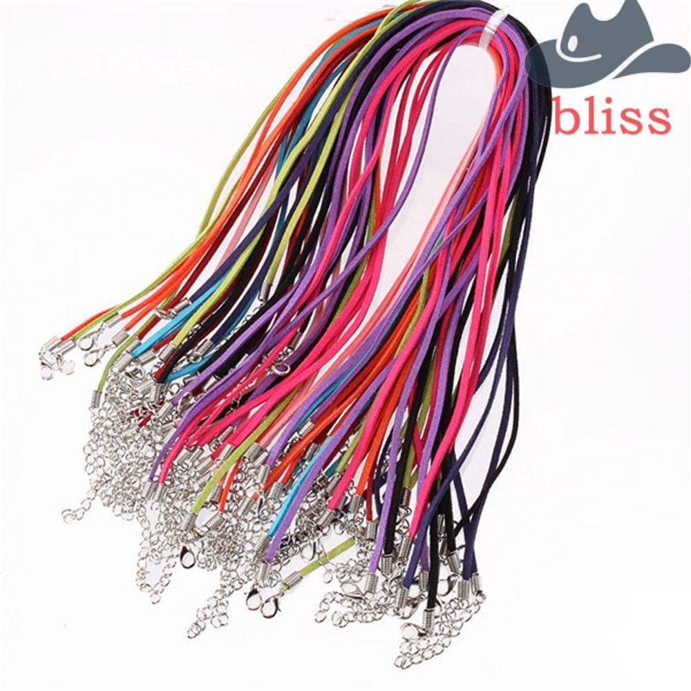 Vòng cổ Da Lộn Màu Đen / Nâu / Nâu Phong Cách Hàn Quốc Độc Đáo DIY