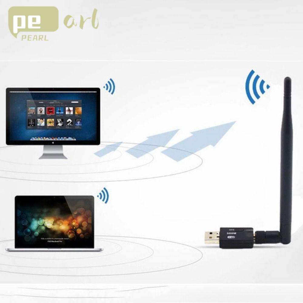 .Card Mạng Không Dây LAN 802.11 / b / g / n 2.4Ghz Chất Lượng Cao Thẻ