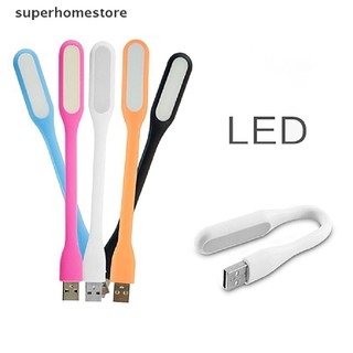 Đèn LED USB Mini Linh Hoạt Cho Máy Tính / Notebook / PC