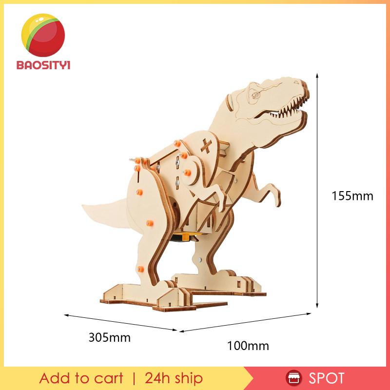 Mô Hình Đồ Chơi Xây Dựng Thân Gỗ Dành Cho Trẻ 8 9 10 11 12 Tuổi [Baosity1]