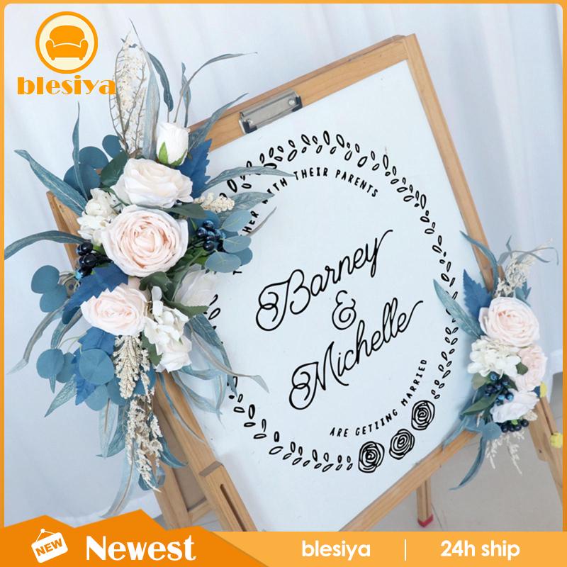 [Blesiya] Hoa Treo Vòm Handmade Trang Trí Đám Cưới / Nông Trại