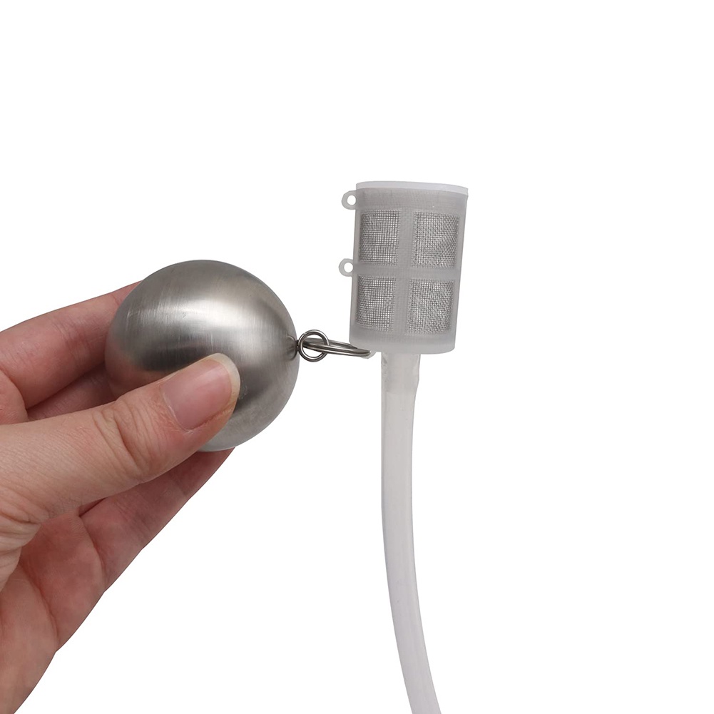 Bóng Lọc Làm Sạch Bia Tại Nhà Nổi Bật 80Cm