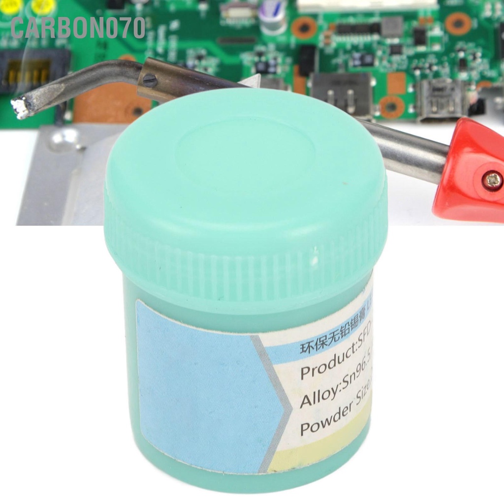 Carbon070 SFD 226 Chất hàn nhiệt độ cao Sn96.5 Ag3 Cu0.5 217℃ điểm nóng chảy