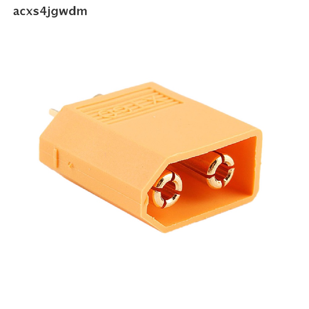 1/5/10 cặp XT60 Nam Nữ đạn kết nối phích cắm cho RC LiPo pin nóng mới