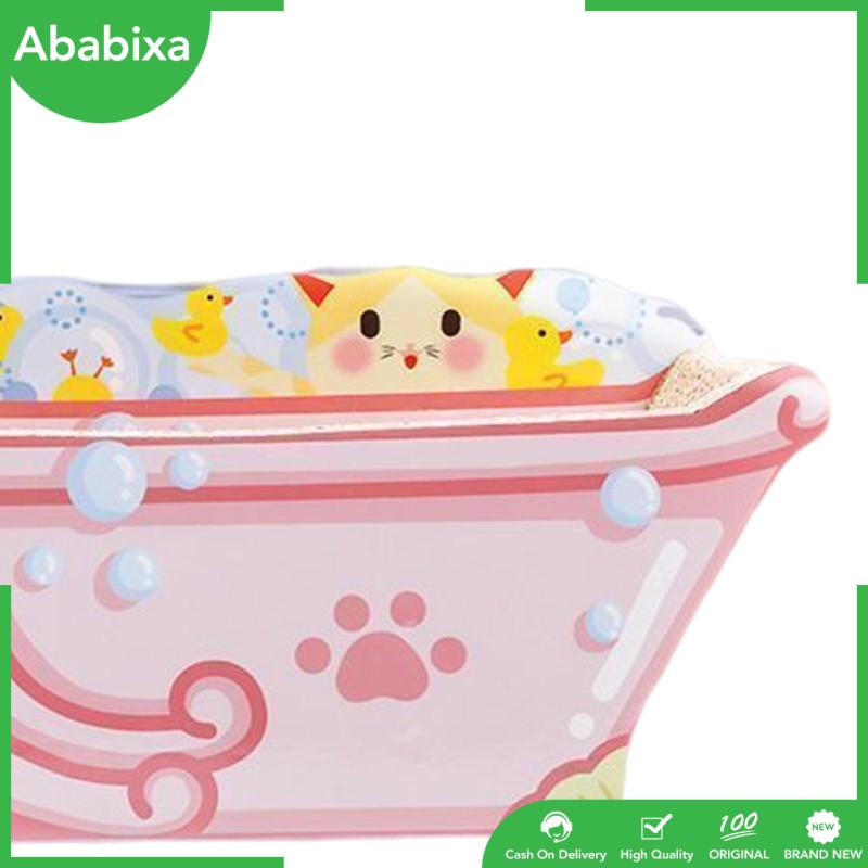 [Ababixa] Ghế Sofa Cho Mèo Cào Móng Bằng Giấy Cứng