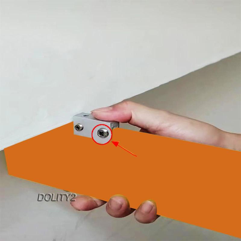 [Dolity2] Miếng Chêm Góc Phẳng Dùng Sửa Chữa Gạch Men