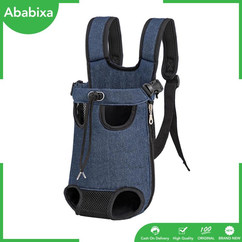 Túi Địu Thú Cưng Đeo Trước Ngực Siêu Nhẹ Tiện Dụng