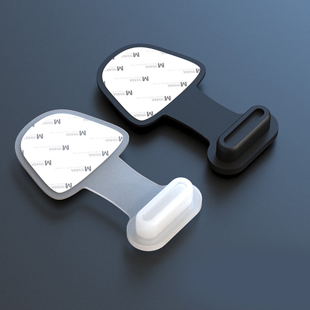 Nút Bịt Cổng Sạc Chống Bụi Loại C / 8Pin Cho iPhone