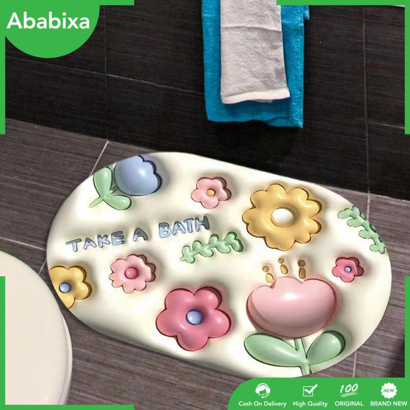 Thảm Chùi Chân Chống Trượt Không Thấm Nước Siêu Thấm Nước Tiện Dụng