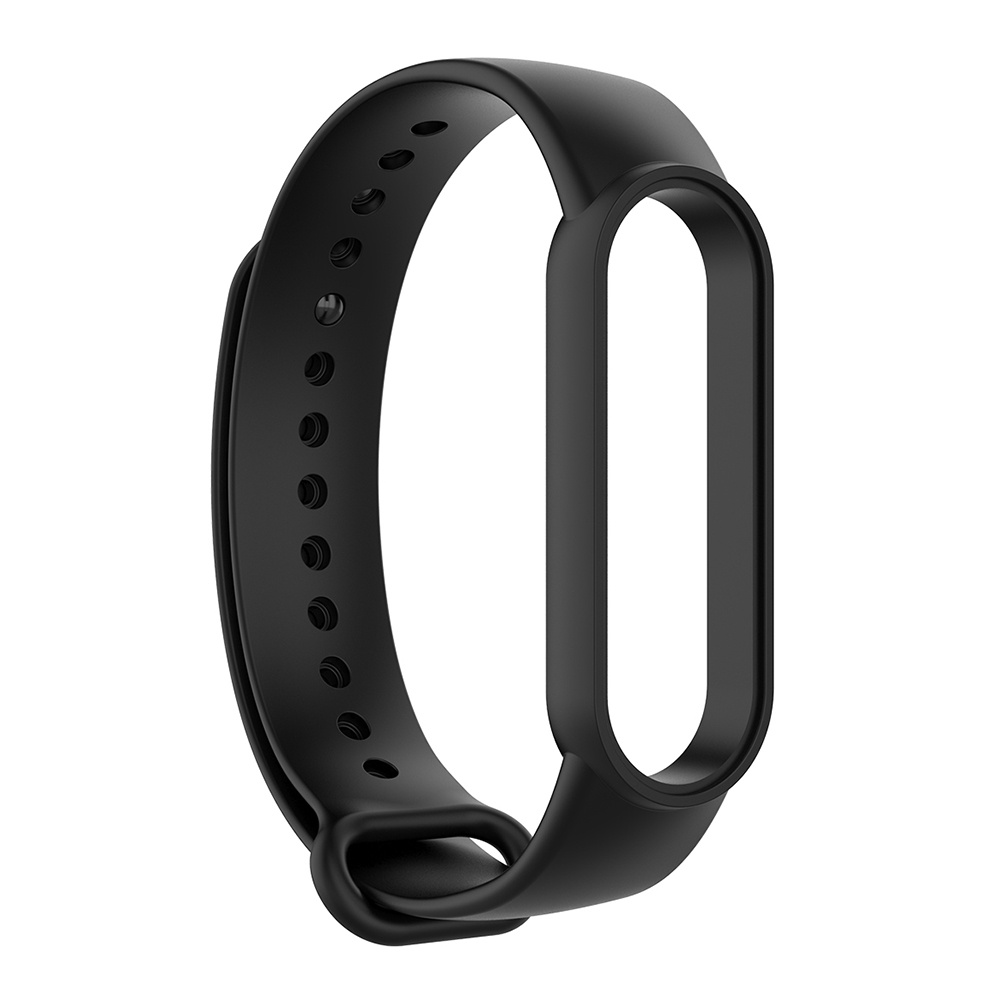 Dây Đeo Silicone Cho Đồng Hồ Thông Minh Xiaomi Miband 5 / NFC