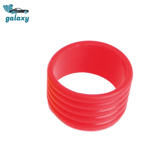 Galaxy Set 5 Vòng Cao Su Silicon 2cm Cố Định Dây Vợt Tennis Tiết Kiệm Năng Lượng Tái Sử Dụng Tiện Lợi