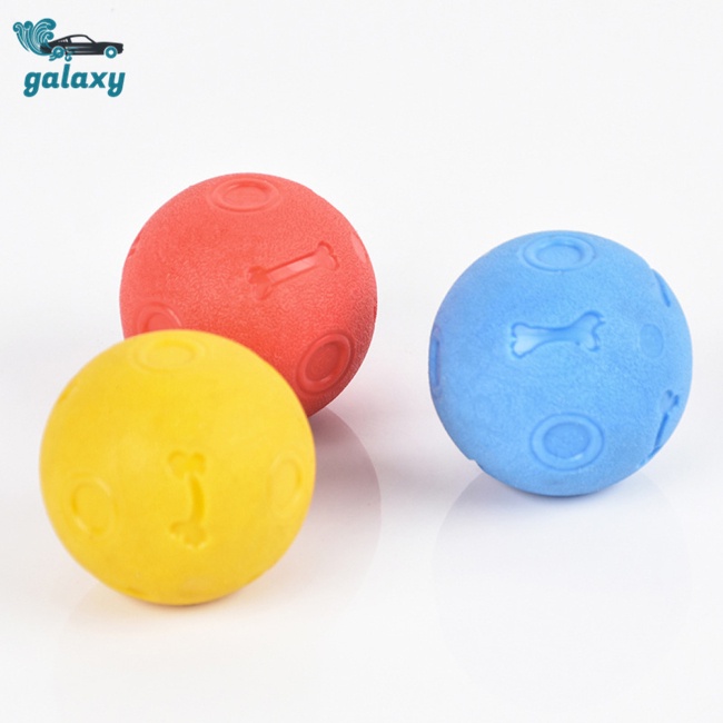 Galaxy Bóng Đồ Chơi Có Dây Đàn Hồi Chống Cắn Cho Thú Cưng