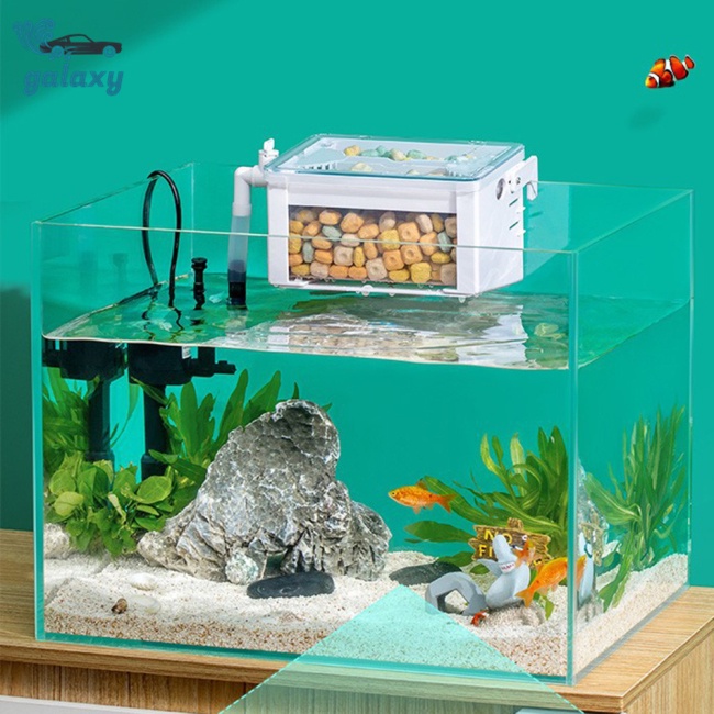 Galaxy Gạch Lọc Bể Cá Giàu Khoáng Chất Cho Nước Mặn