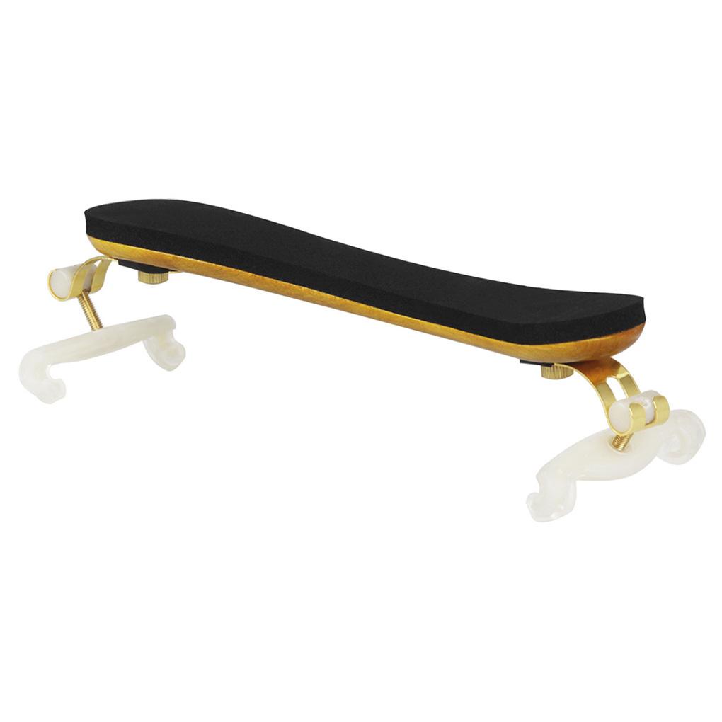 Đệm Vai 1 / 2 Cho Đàn Violin 4 / 4 Có Thể Điều Chỉnh Tiện Dụng