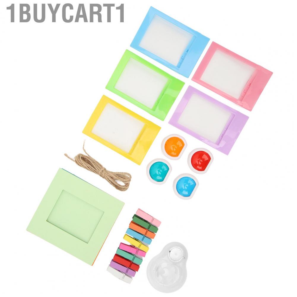 1buycart1 Paper Photo Frames  DIY Decorative Instant Film for Home