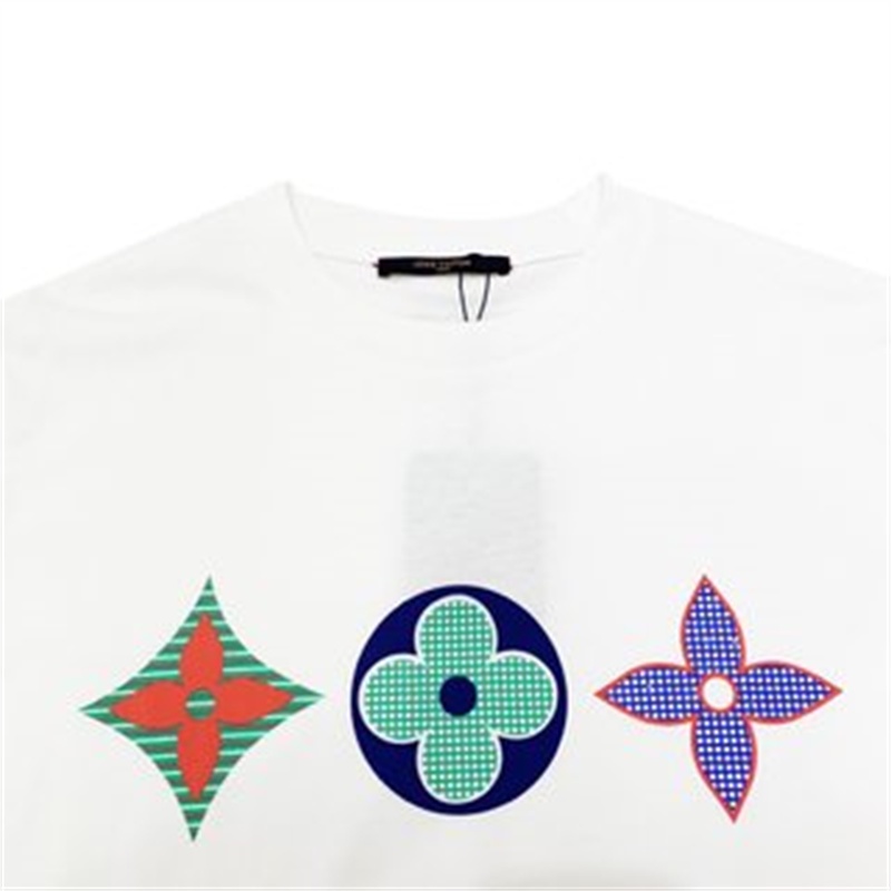 Áo Thun Tay Ngắn Họa Tiết presbyopia L 88V Thời Trang Cho Nam Và Nữ