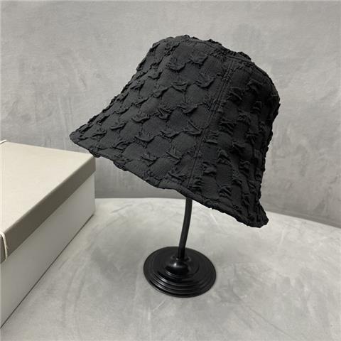 Nón Tai Bèo Họa Tiết Sọc Caro Thiết Kế Mỏng Thời Trang Theo Phong Cách Nhật Bản