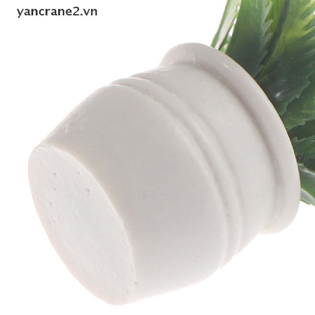 Mô Hình Chậu Cây Xanh Trang Trí Nhà Búp Bê 1: 12 {yancrane2.vn}