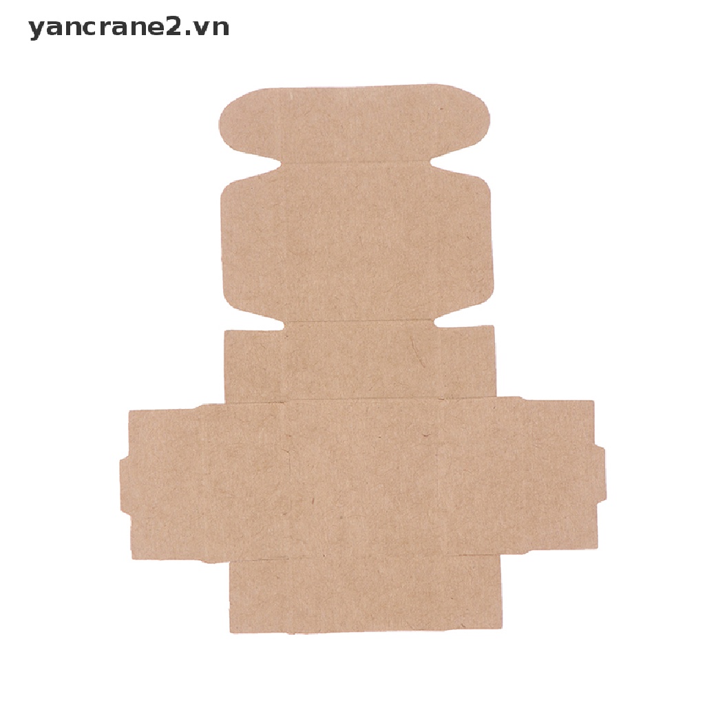 Set 10 Hộp Quà 3D Mini {YAN2} Đồ Chơi Nội Thất Nhà Búp Bê {yancrane2.vn}