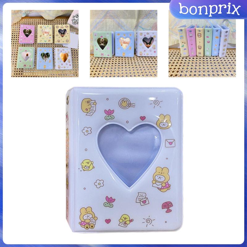 Giá Đỡ Album Ảnh 3 inch Hình Trái Tim Độc Đáo