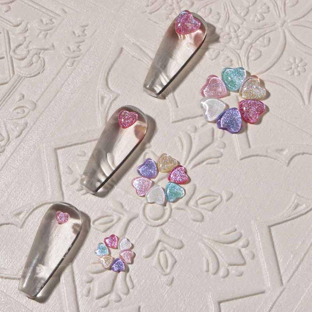 Phụ Kiện Trang Trí Móng Tay 3D Phong Cách Baroco Nhật Bản Độc Đáo