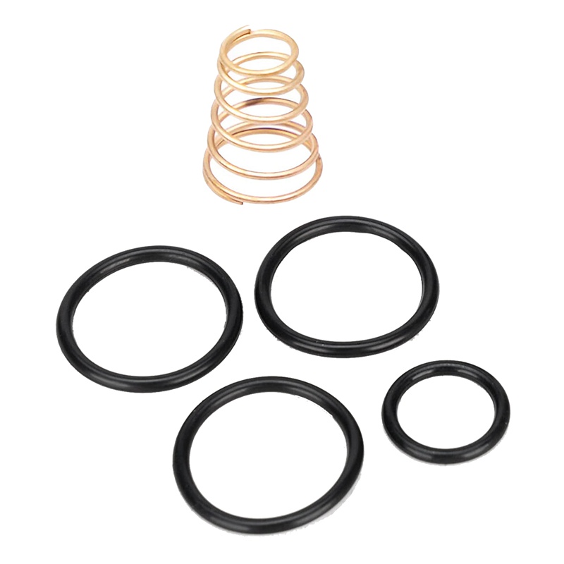 1 Bộ Hệ Thống Làm Mát Truyền Động 6L80-6L90-8L90-10L90 StL010 2014-UP, Van Khí Nén