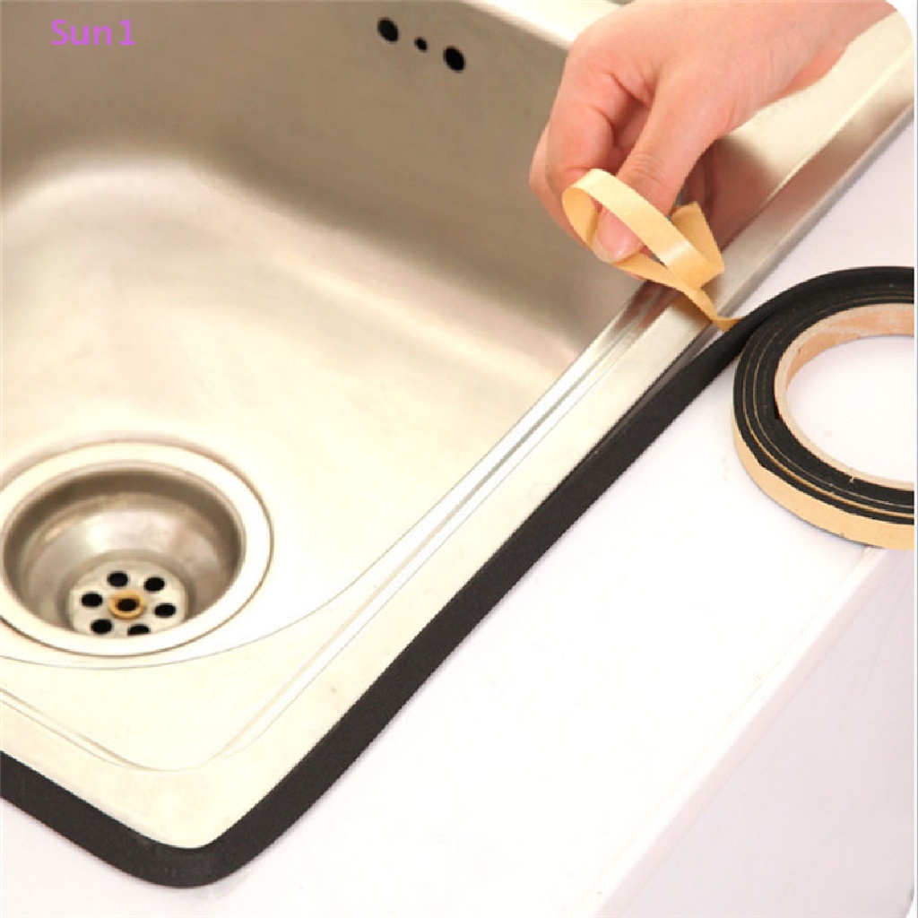 Sun1 &gt; Dải Xốp Niêm Phong Cửa Sổ 2M Tránh Va Chạm Tốt