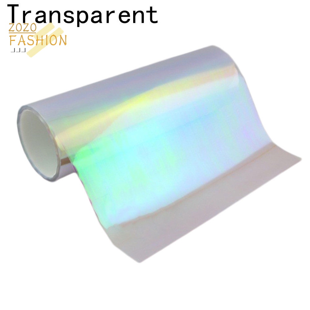 Phim Dán Trang Trí Đèn Pha / Đèn Sương Mù Phong Cách Dành Cho Ô Tô