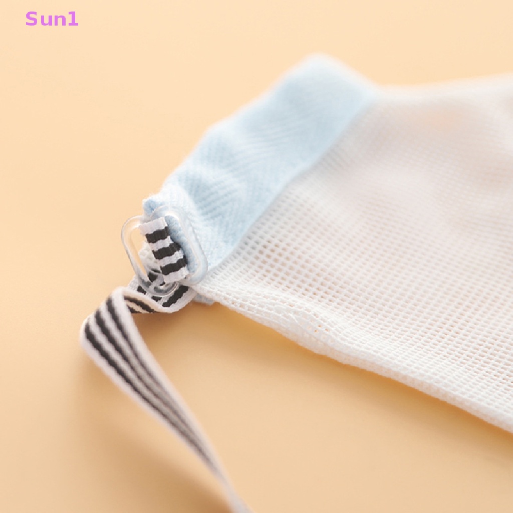 1 Đôi Găng Tay Chống Cắn Dành Cho Bé