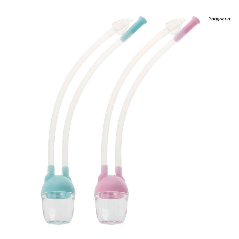 [CH *] Dụng Cụ Vệ Sinh Mũi Bằng Silicone An Toàn Cho Bé