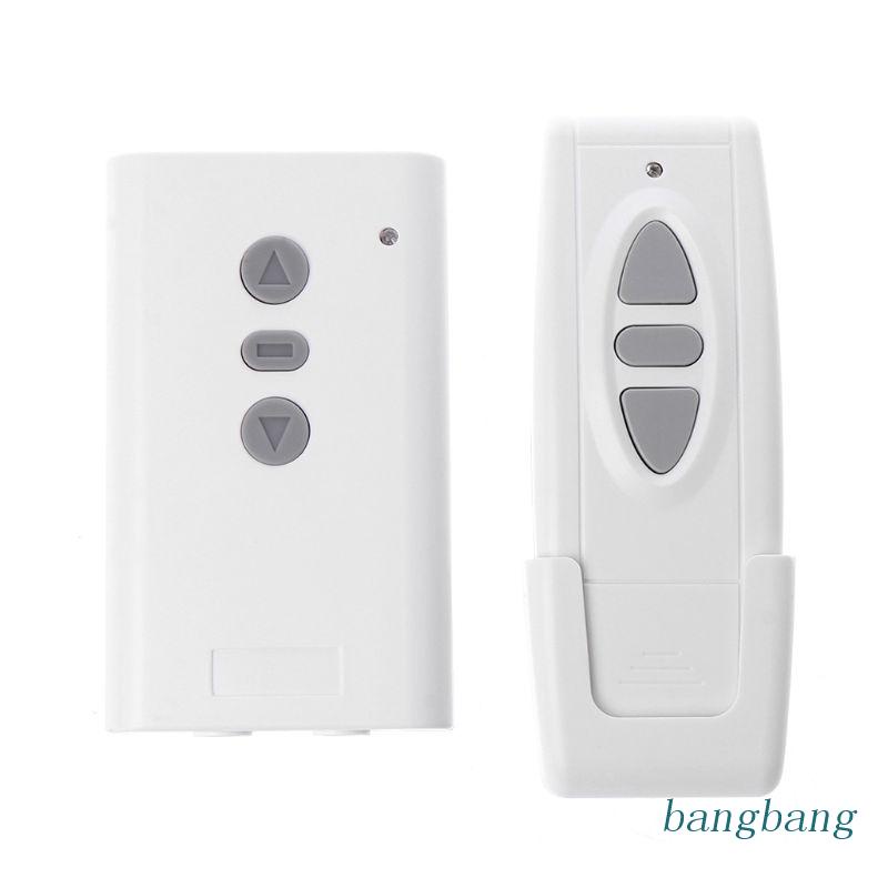 Bộ Điều Khiển Từ Xa Không Dây AC 220V 433MHz