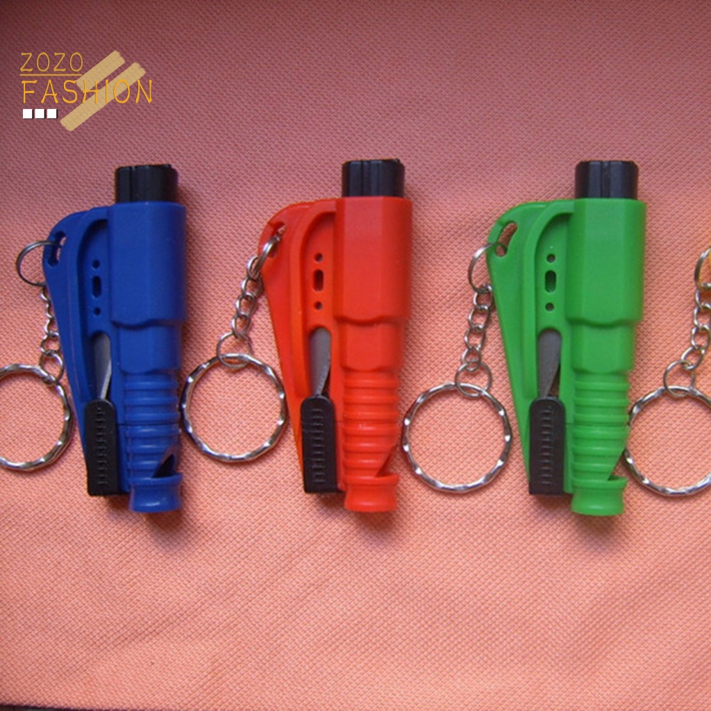 Búa Thoát Hiểm Khẩn Cấp 3 Trong 1 Bằng Kim Loại Cho Xe Buýt