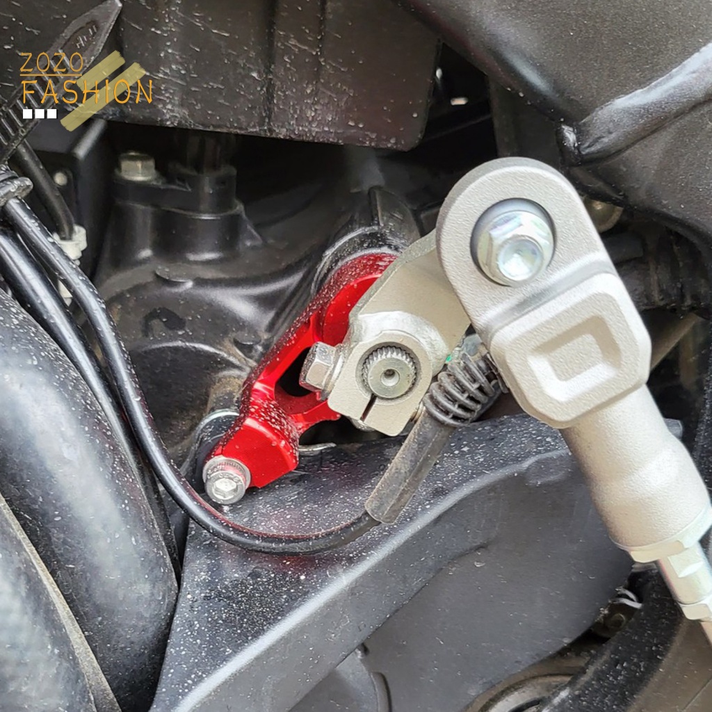 Bộ Ổn Định Cần Gạt Số Bằng Hợp Kim Nhôm Cho Xe Máy Honda CBR650R CBR650R 2020-2022