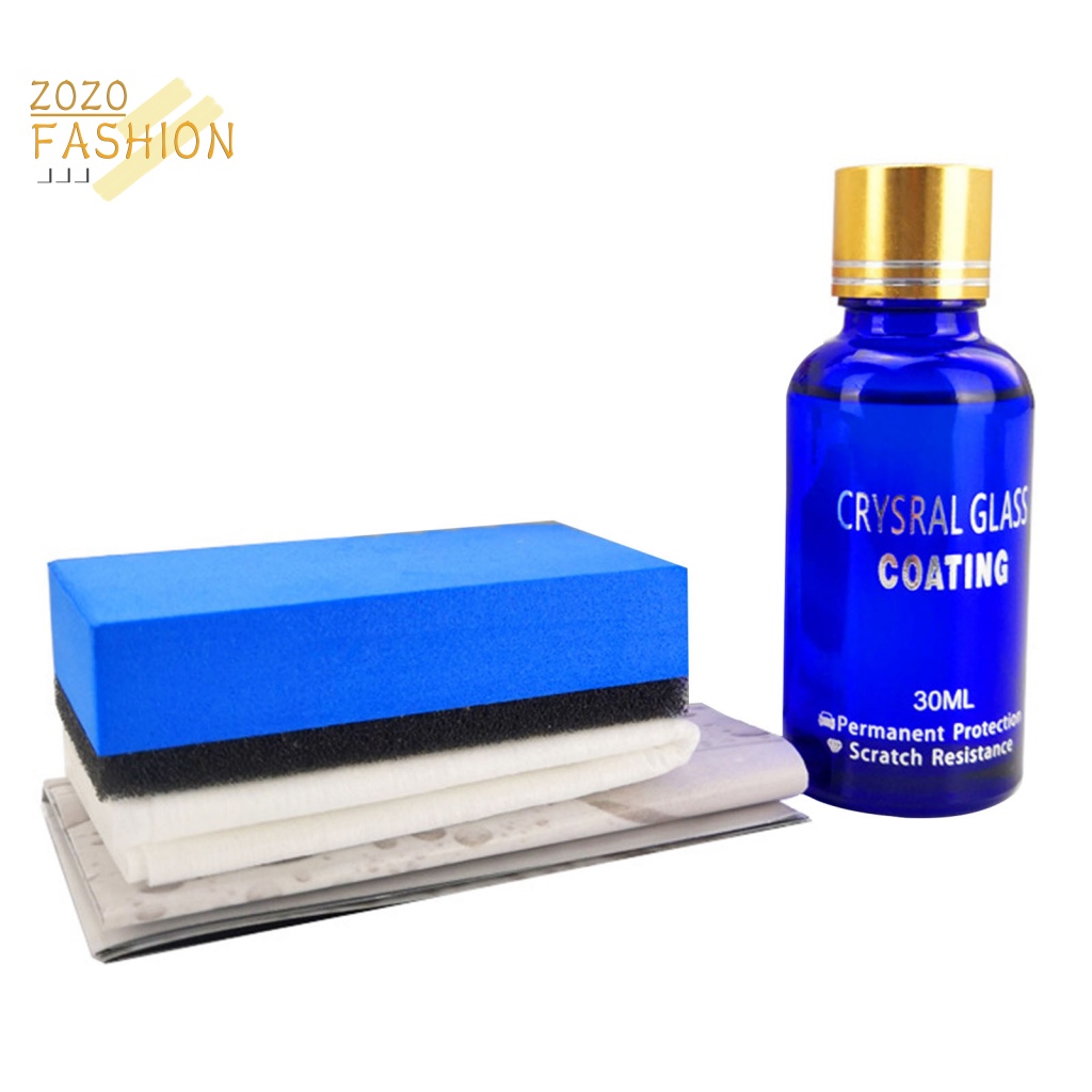 1 Chai Sơn Phủ Kính Xe Hơi Chống Trầy Xước Tiện Dụng