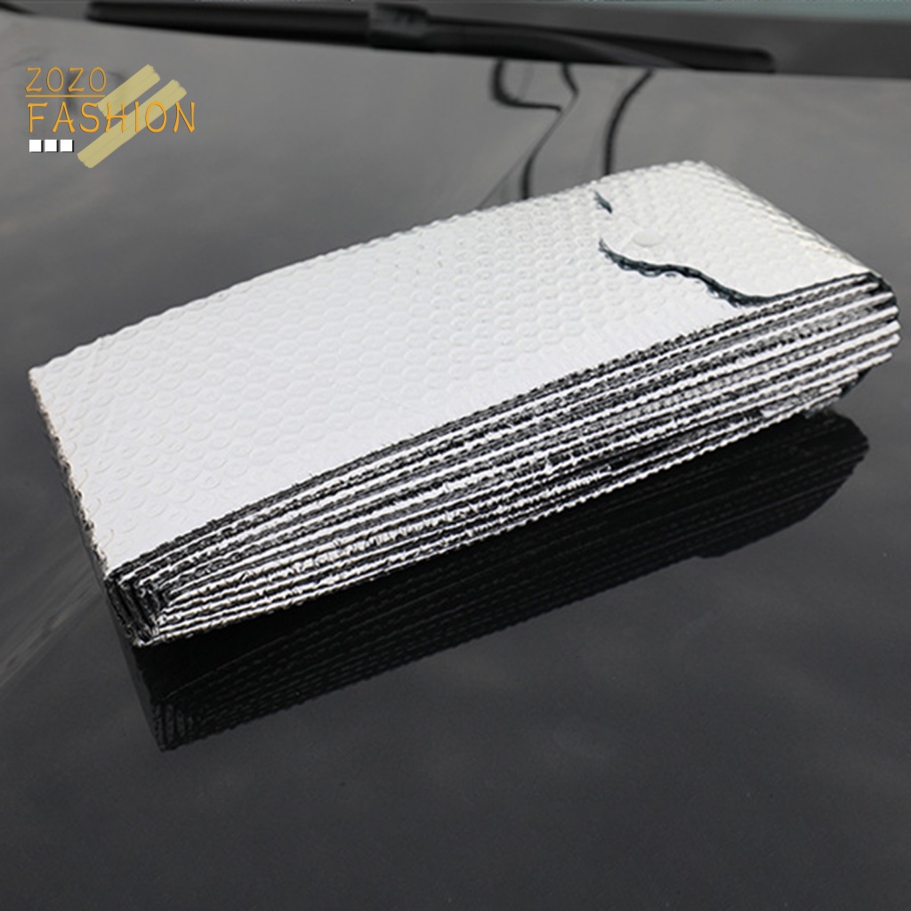 Tấm Che Nắng Chống Tia UV Trọng Lượng Nhẹ Gắn Phía Trước Xe Hơi