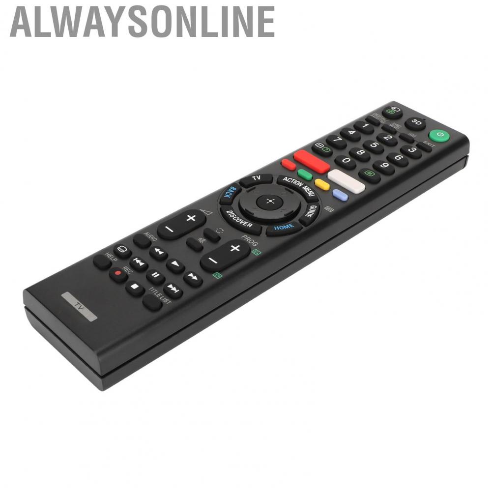 Alwaysonline TV  Control Replacement Professional Hard Wearing Comfortable Television for XBR 65X810C 55X810C