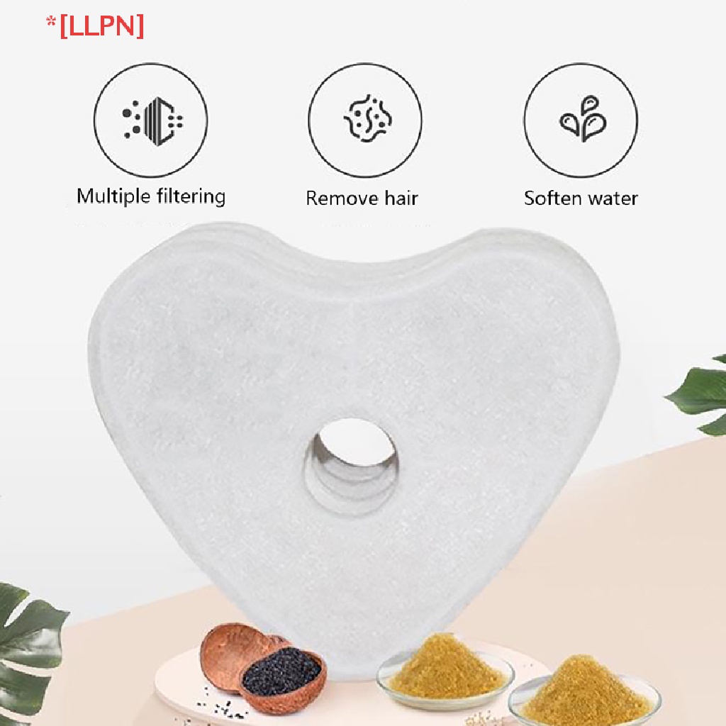 Bộ Lọc Nước Uống Tự Động Bằng Than Hoạt Tính Cho Thú Cưng