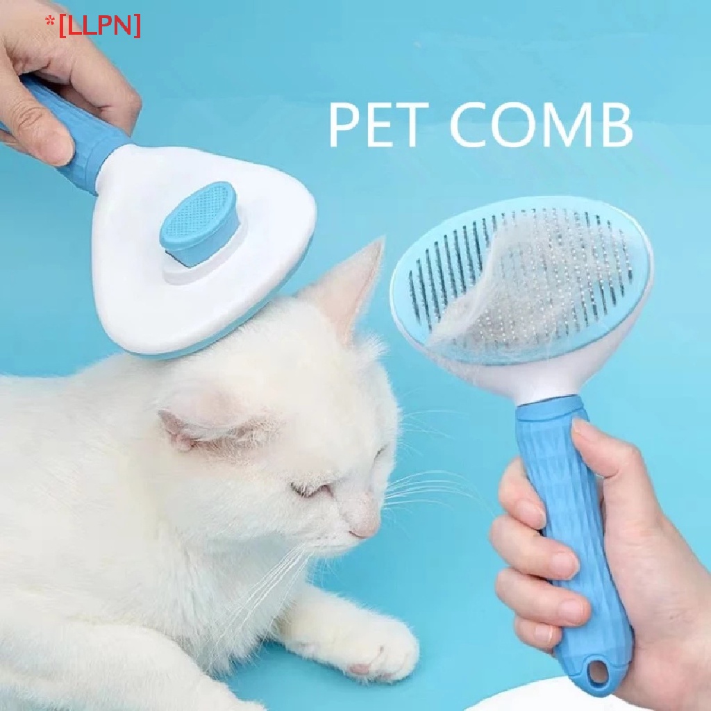 Lược Chải Lông Thú Cưng Chào Mừng Tiện Dụng