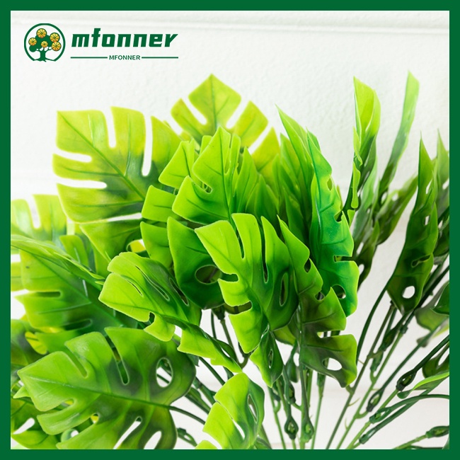 Lá Cây Giả Dùng Trang Trí Tường Độc Đáo